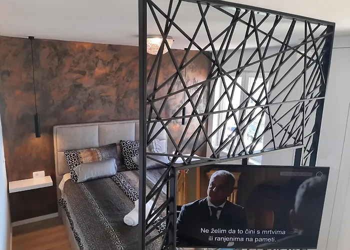 アパート Basioli ザダル