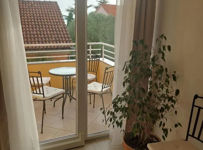 Basioli アパート