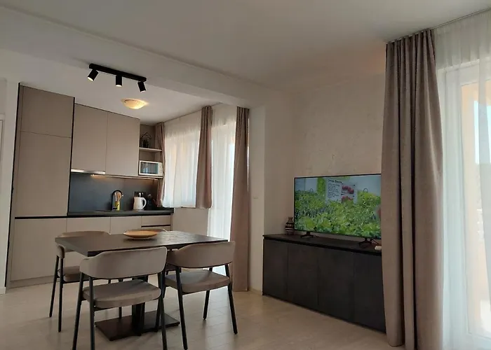 Basioli アパート *