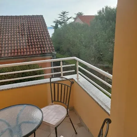 Basioli Διαμέρισμα Ζαντάρ