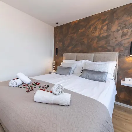 Apartment Basioli Zadar