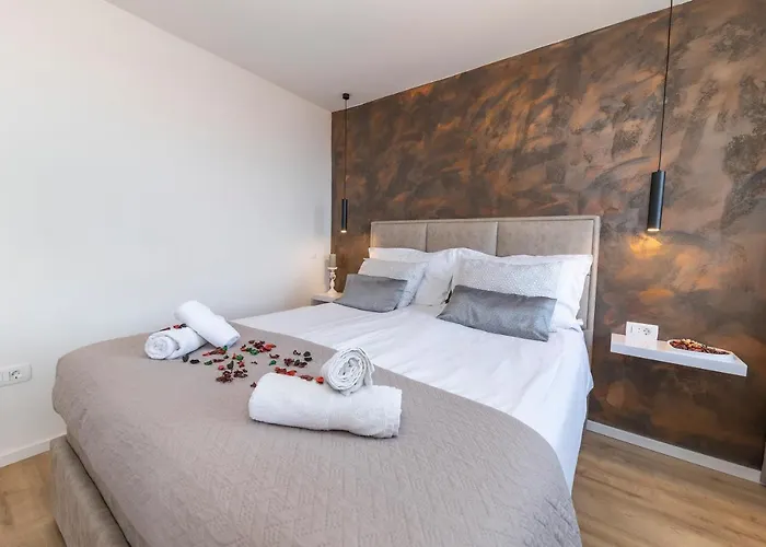 Апартаменты Basioli Задар